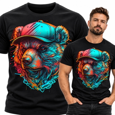 KOSZULKA  BAD T BEAR